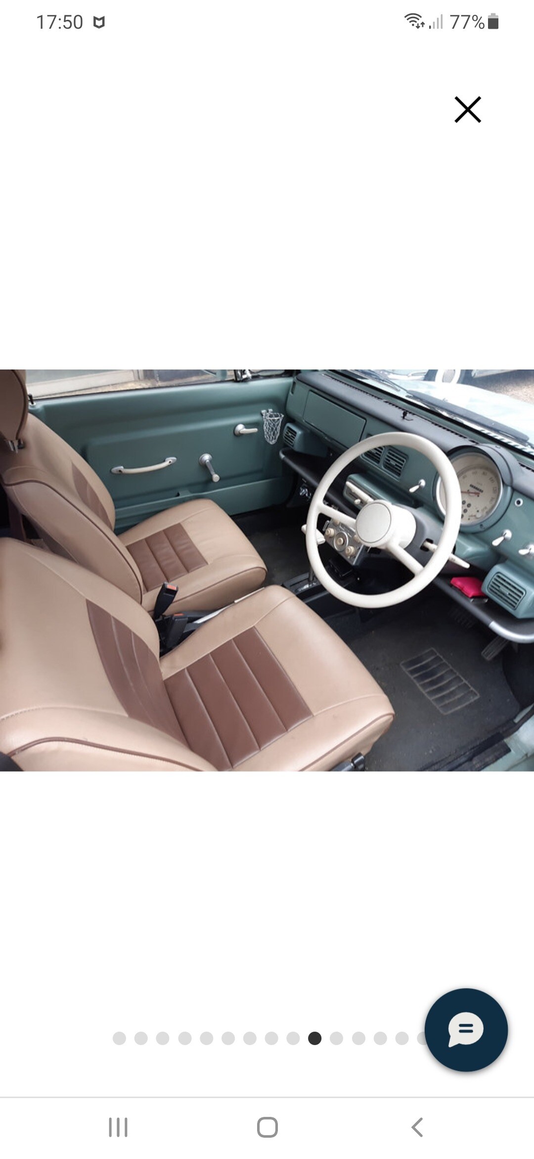 Used Nissan Pao 2022 for sale - 76428332: Photo 6