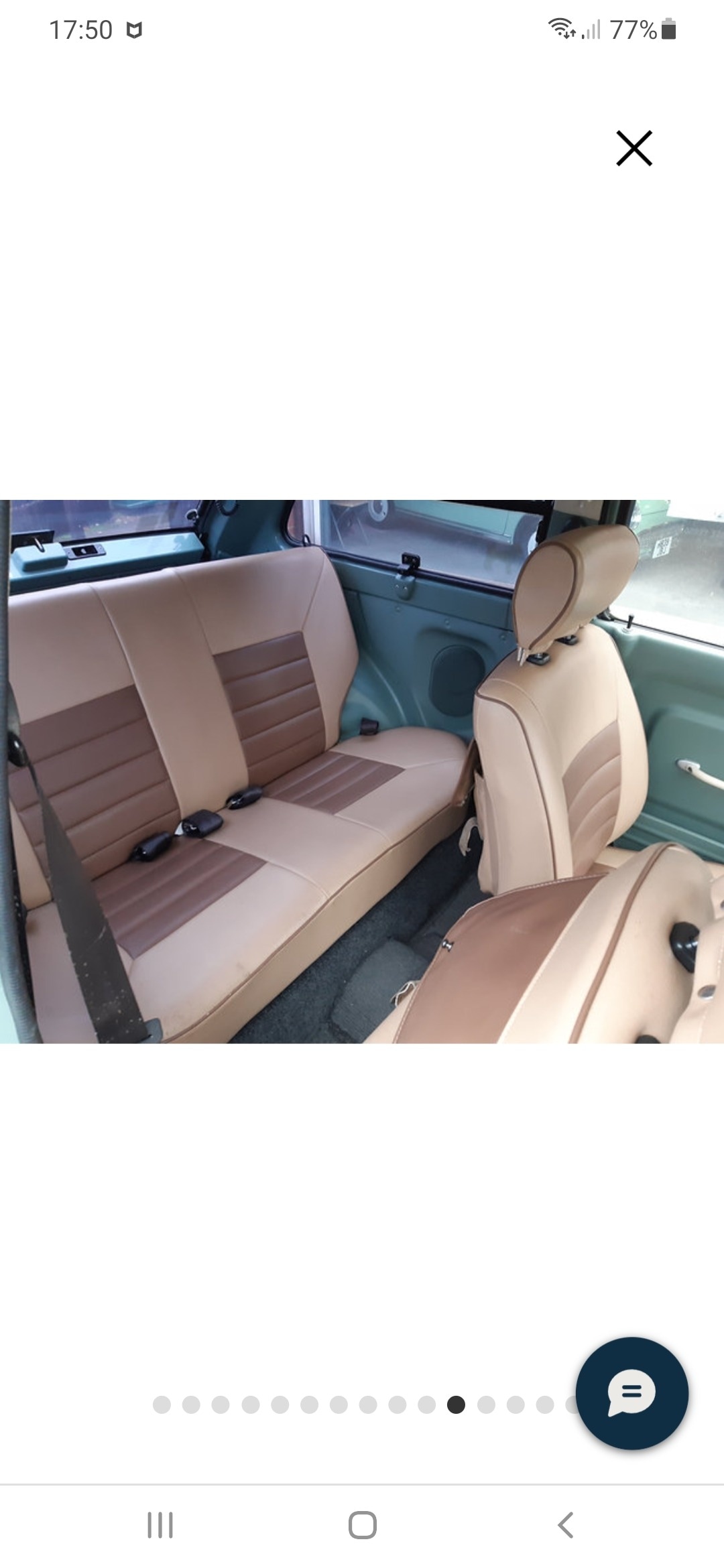 Used Nissan Pao 2022 for sale - 76428332: Photo 7