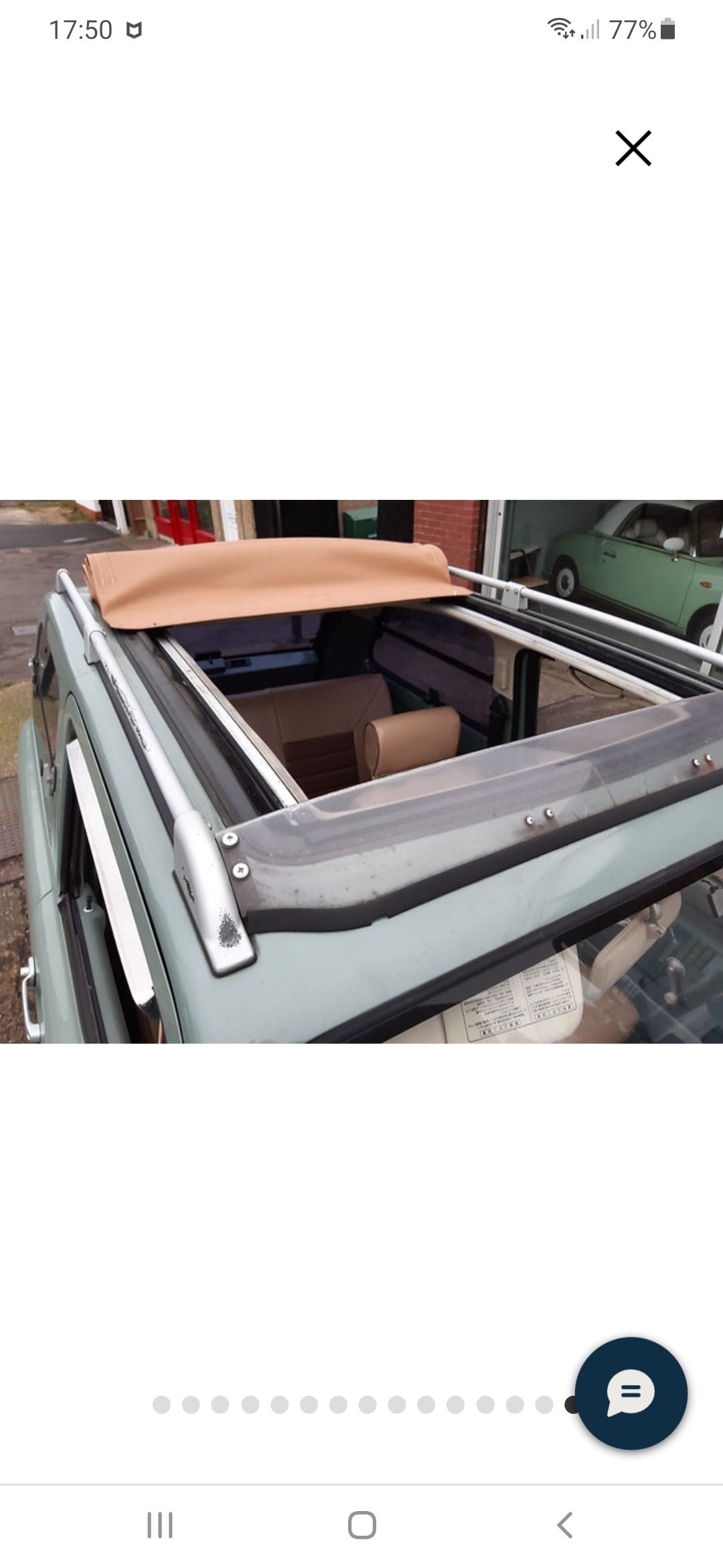 Used Nissan Pao 2022 for sale - 76428332: Photo 9