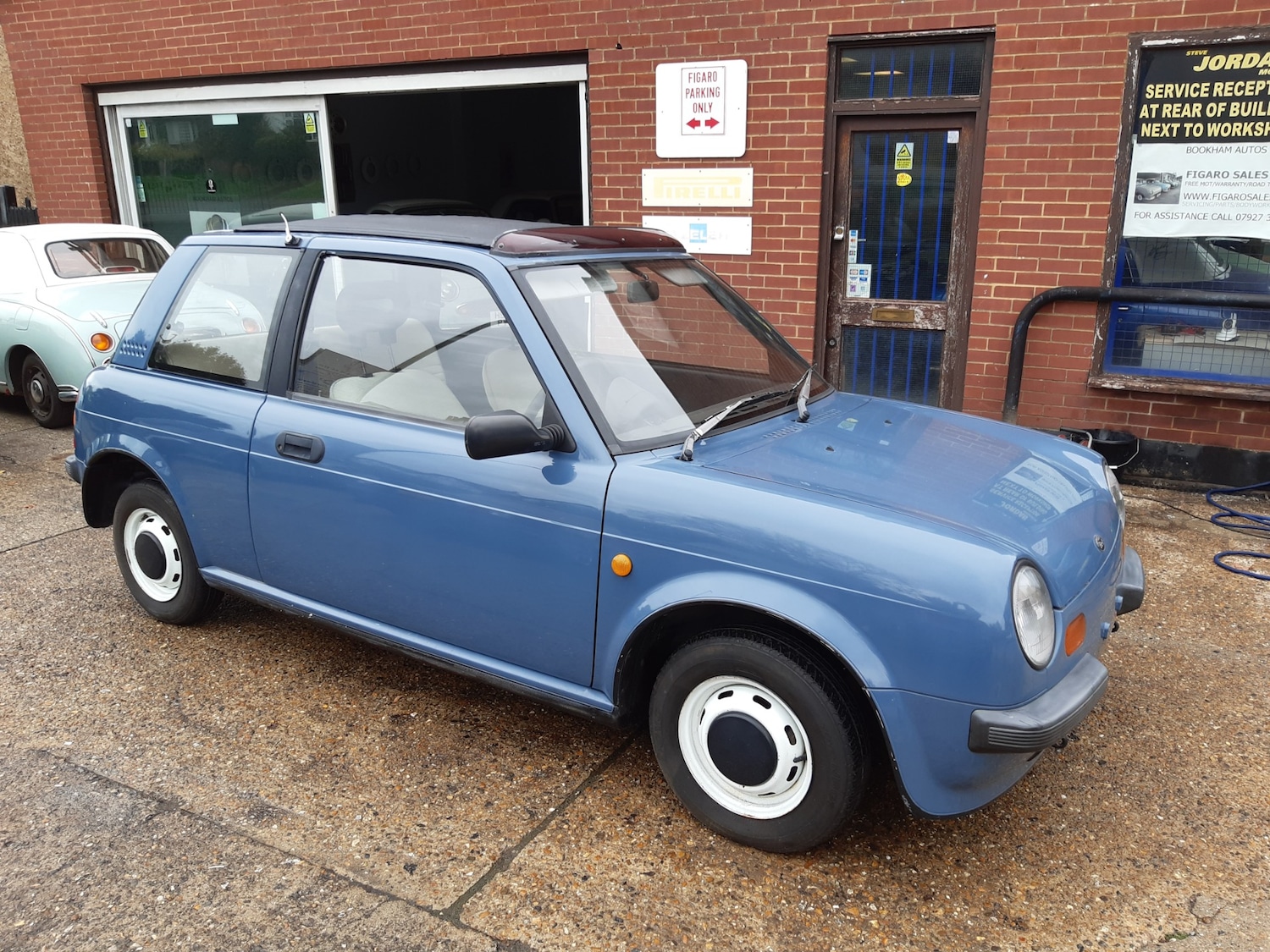 Used Nissan Be-1 2022 for sale - 76428146: Photo 1