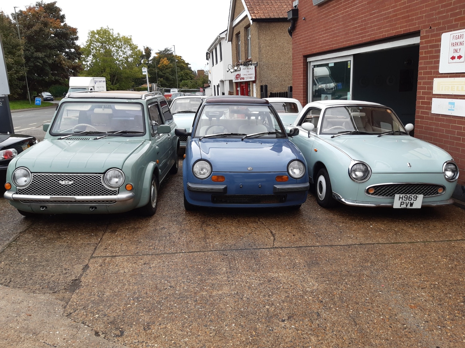 Used Nissan Be-1 2022 for sale - 76428146: Photo 13