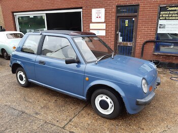 Used Nissan Be-1 undefined for sale - 76428146: Photo