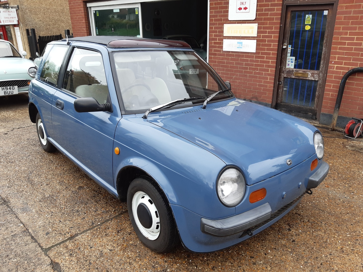 Used Nissan Be-1 2022 for sale - 76428146: Photo 2