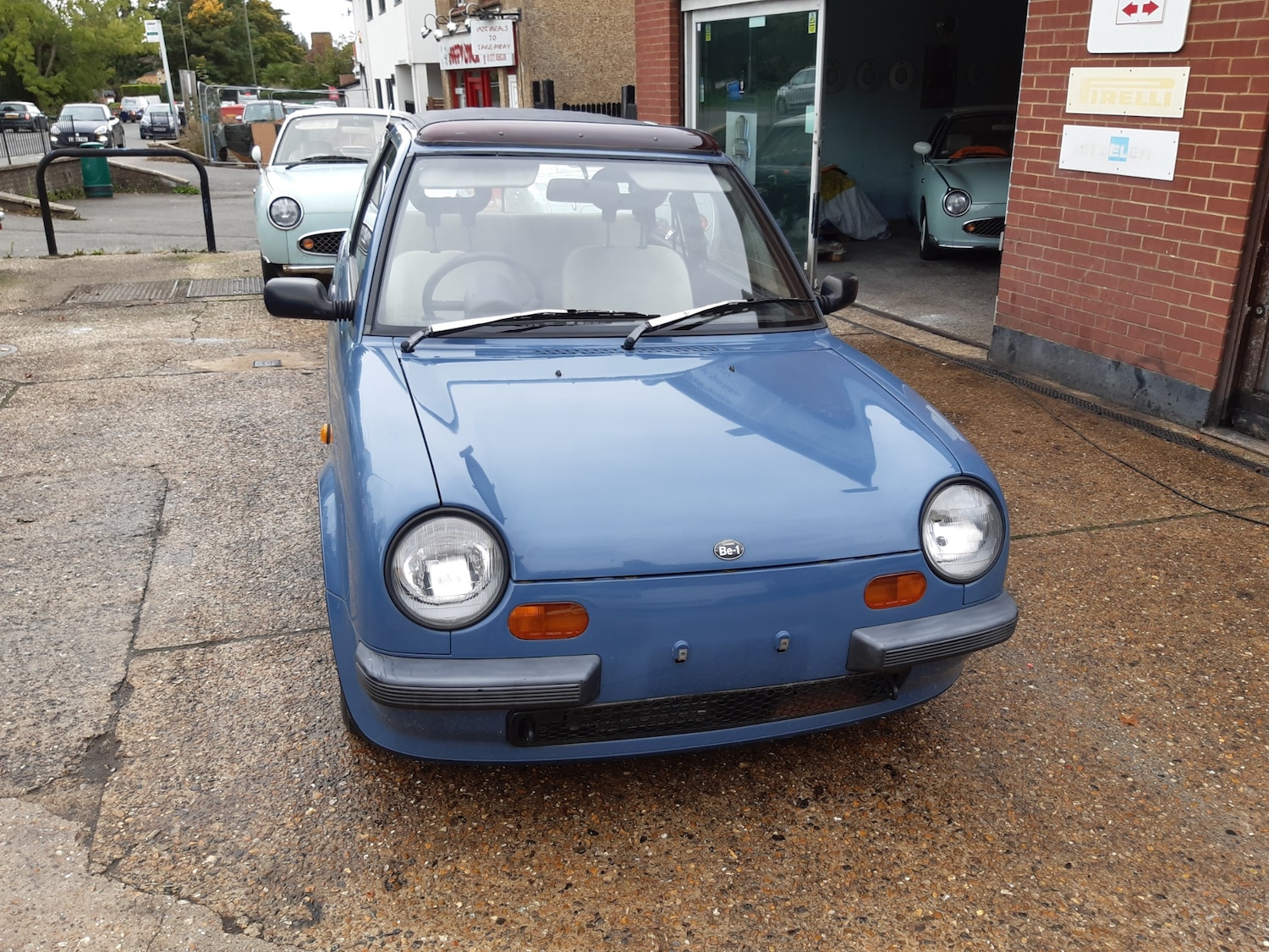 Used Nissan Be-1 2022 for sale - 76428146: Photo 3