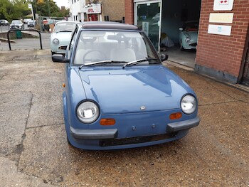 Used Nissan Be-1 undefined for sale - 76428146: Photo