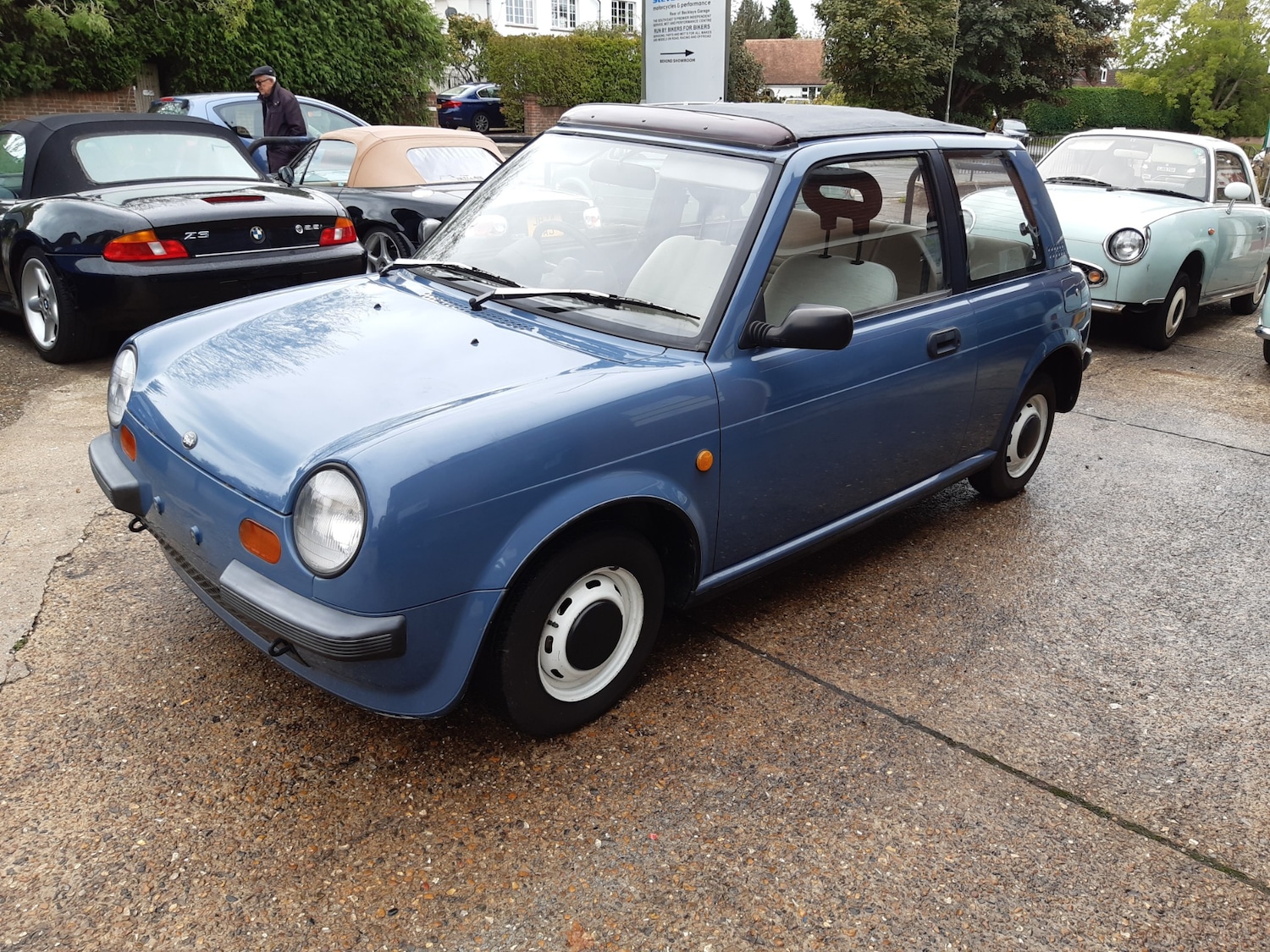 Used Nissan Be-1 2022 for sale - 76428146: Photo 4