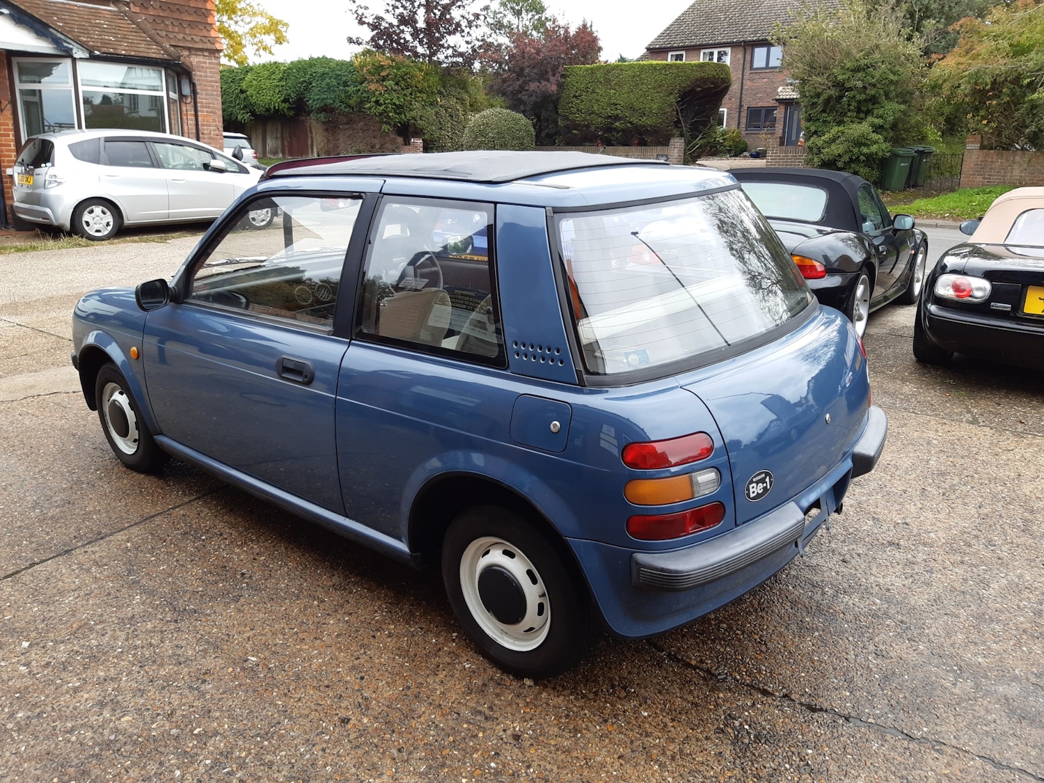 Used Nissan Be-1 2022 for sale - 76428146: Photo 5