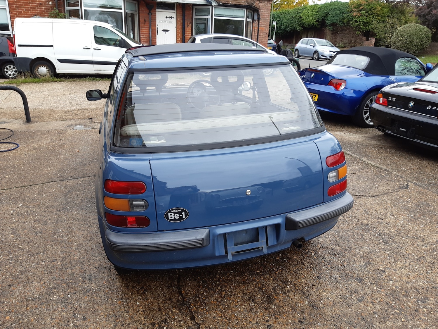 Used Nissan Be-1 2022 for sale - 76428146: Photo 6