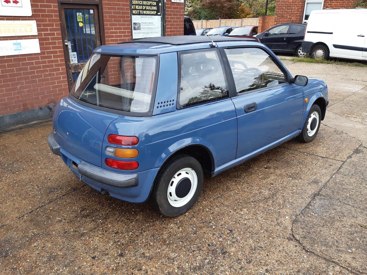 Used Nissan Be-1 2022 for sale - 76428146: Photo 7