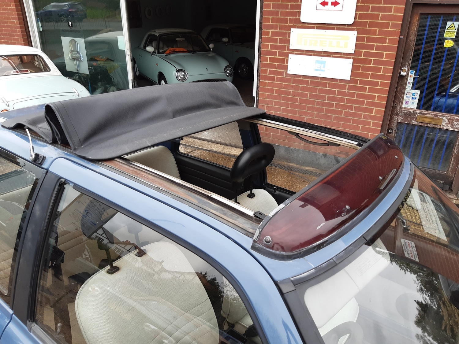 Used Nissan Be-1 2022 for sale - 76428146: Photo 9