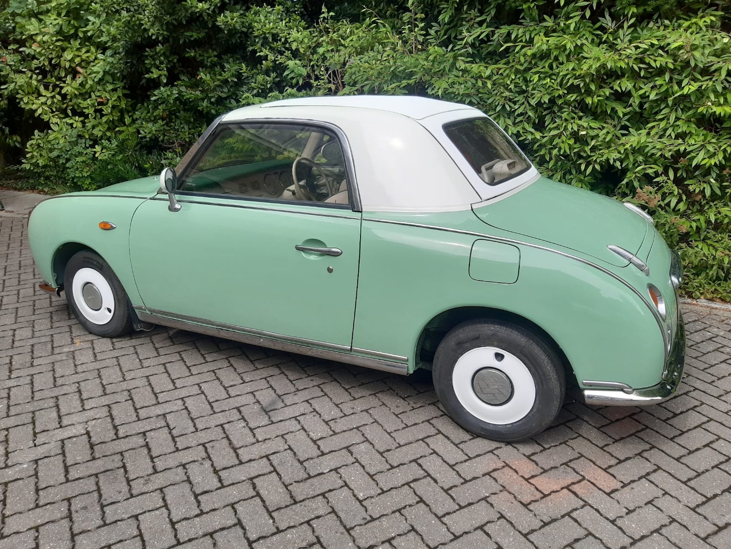 Used Nissan Figaro 1991 for sale - 76412213: Photo 10