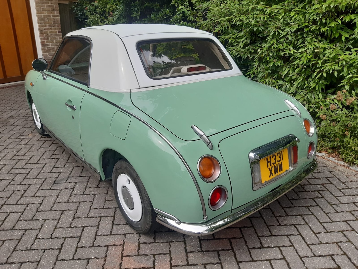 Used Nissan Figaro 1991 for sale - 76412213: Photo 11