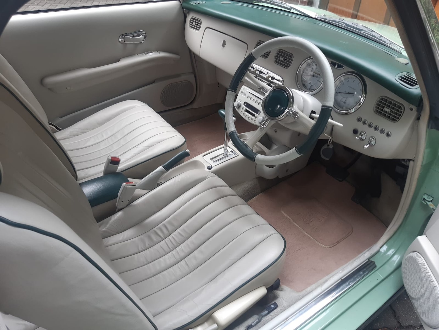 Used Nissan Figaro 1991 for sale - 76412213: Photo 13