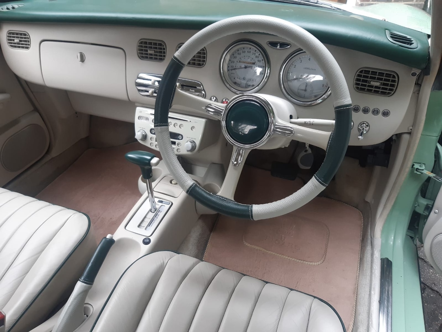 Used Nissan Figaro 1991 for sale - 76412213: Photo 14