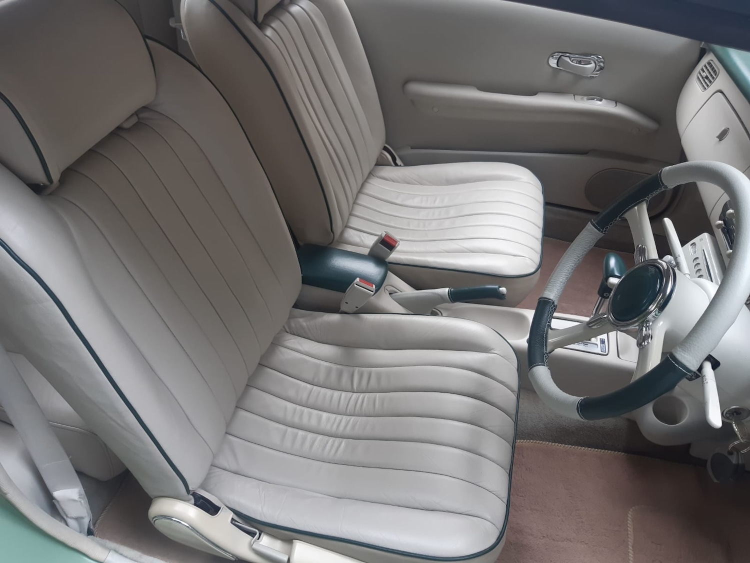 Used Nissan Figaro 1991 for sale - 76412213: Photo 15