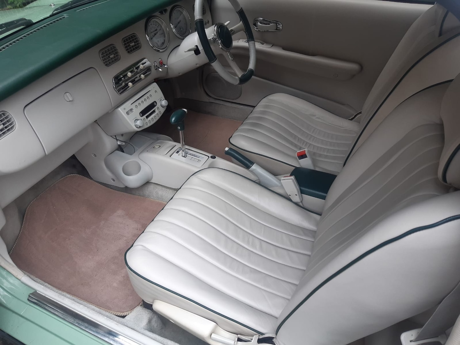 Used Nissan Figaro 1991 for sale - 76412213: Photo 16