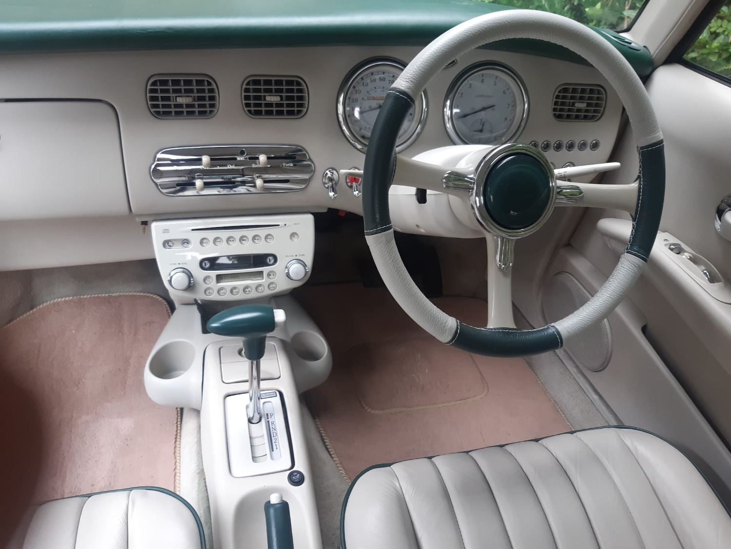 Used Nissan Figaro 1991 for sale - 76412213: Photo 17