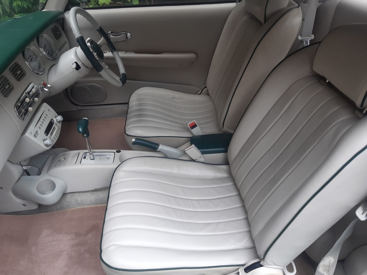 Used Nissan Figaro 1991 for sale - 76412213: Photo 19