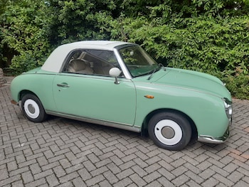 Used Nissan Figaro undefined for sale - 76412213: Photo