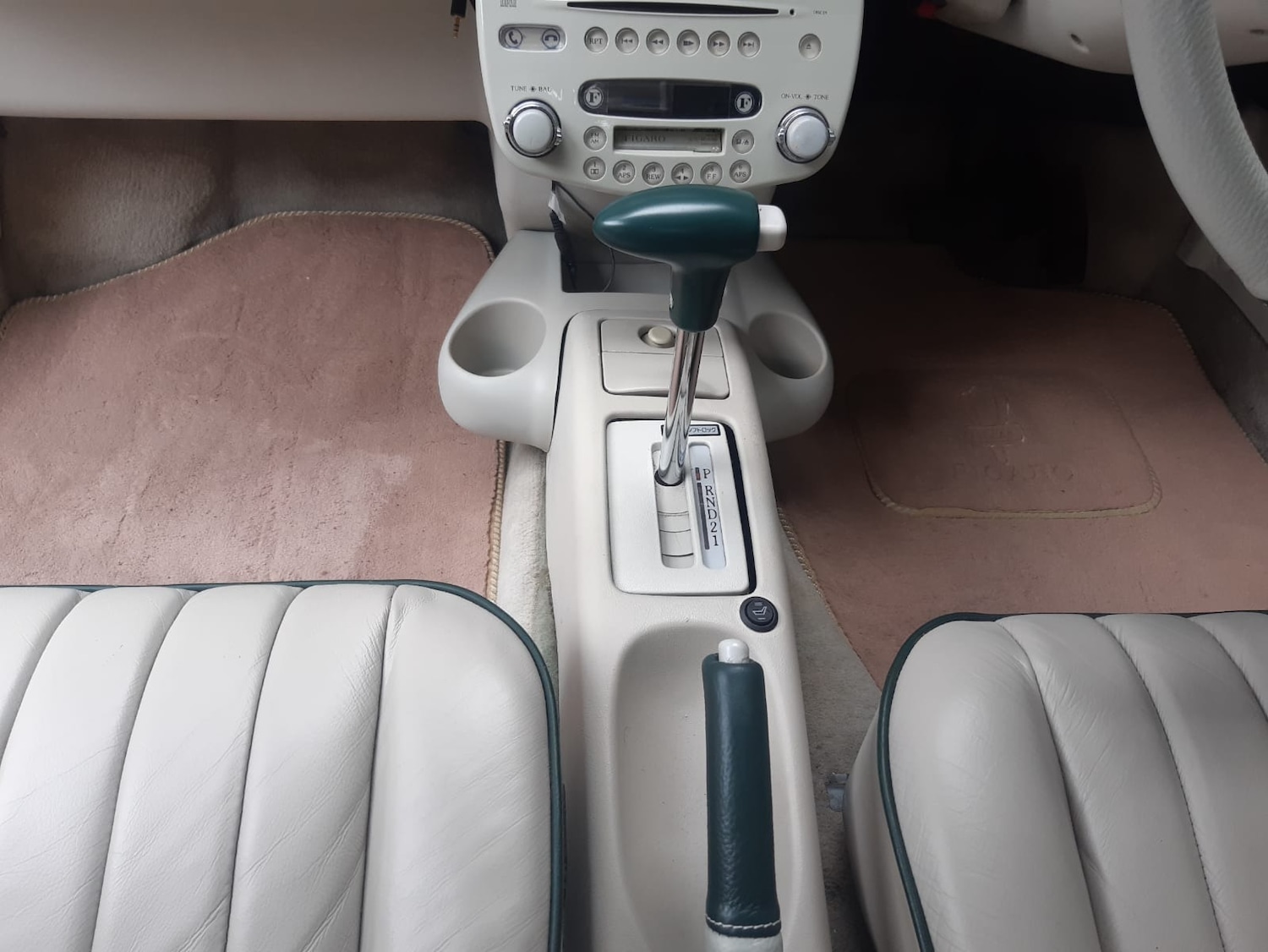 Used Nissan Figaro 1991 for sale - 76412213: Photo 21