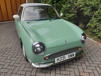 Used Nissan Figaro undefined for sale - 76412213: Photo