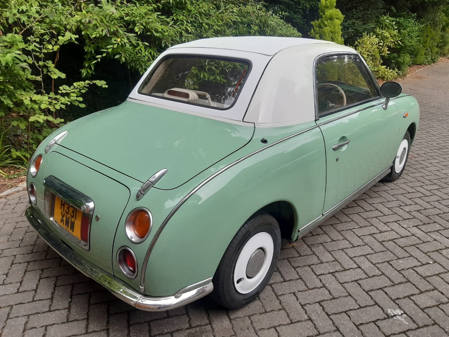 Used Nissan Figaro 1991 for sale - 76412213: Photo 3