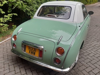 Used Nissan Figaro undefined for sale - 76412213: Photo