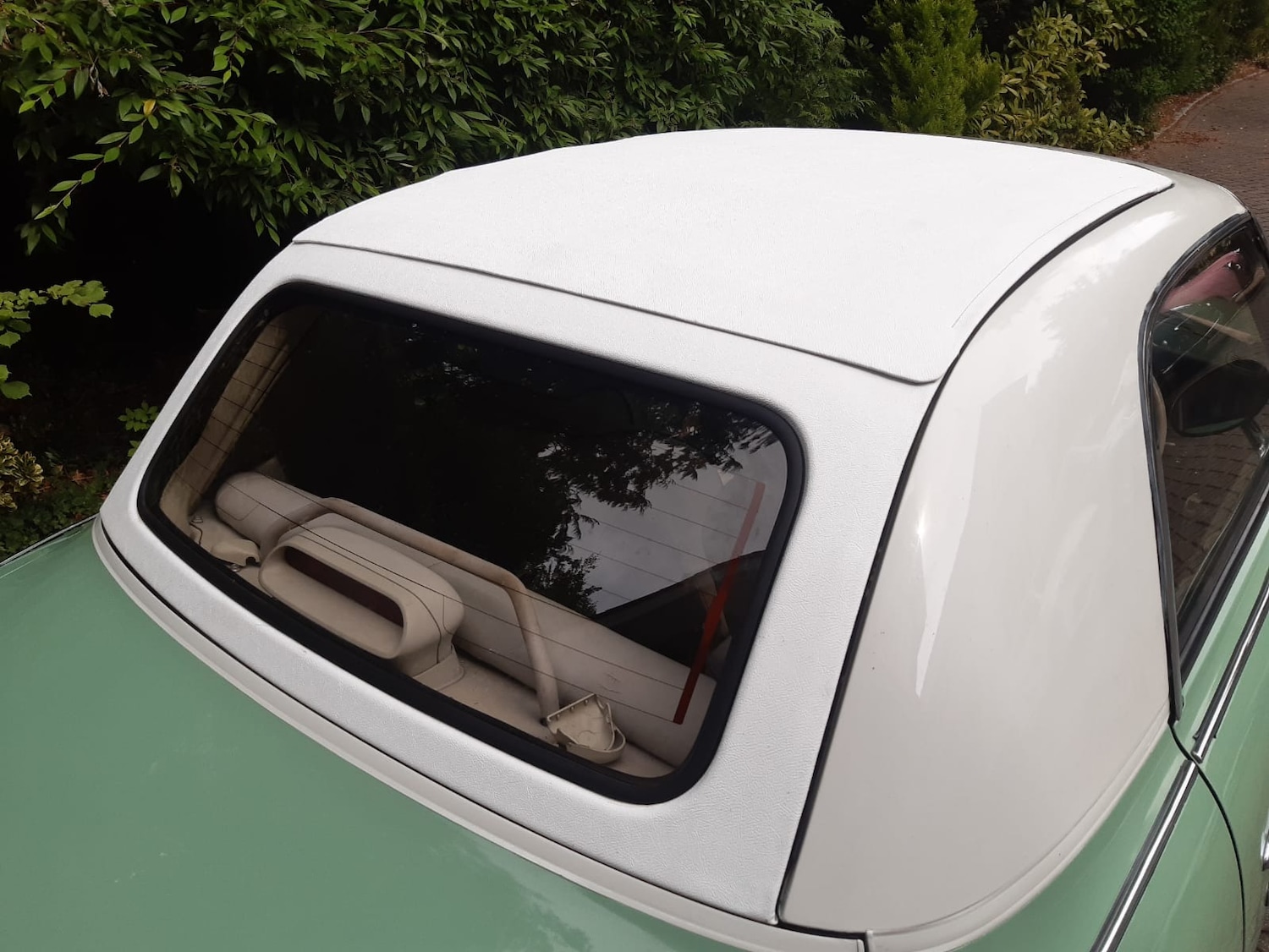 Used Nissan Figaro 1991 for sale - 76412213: Photo 5