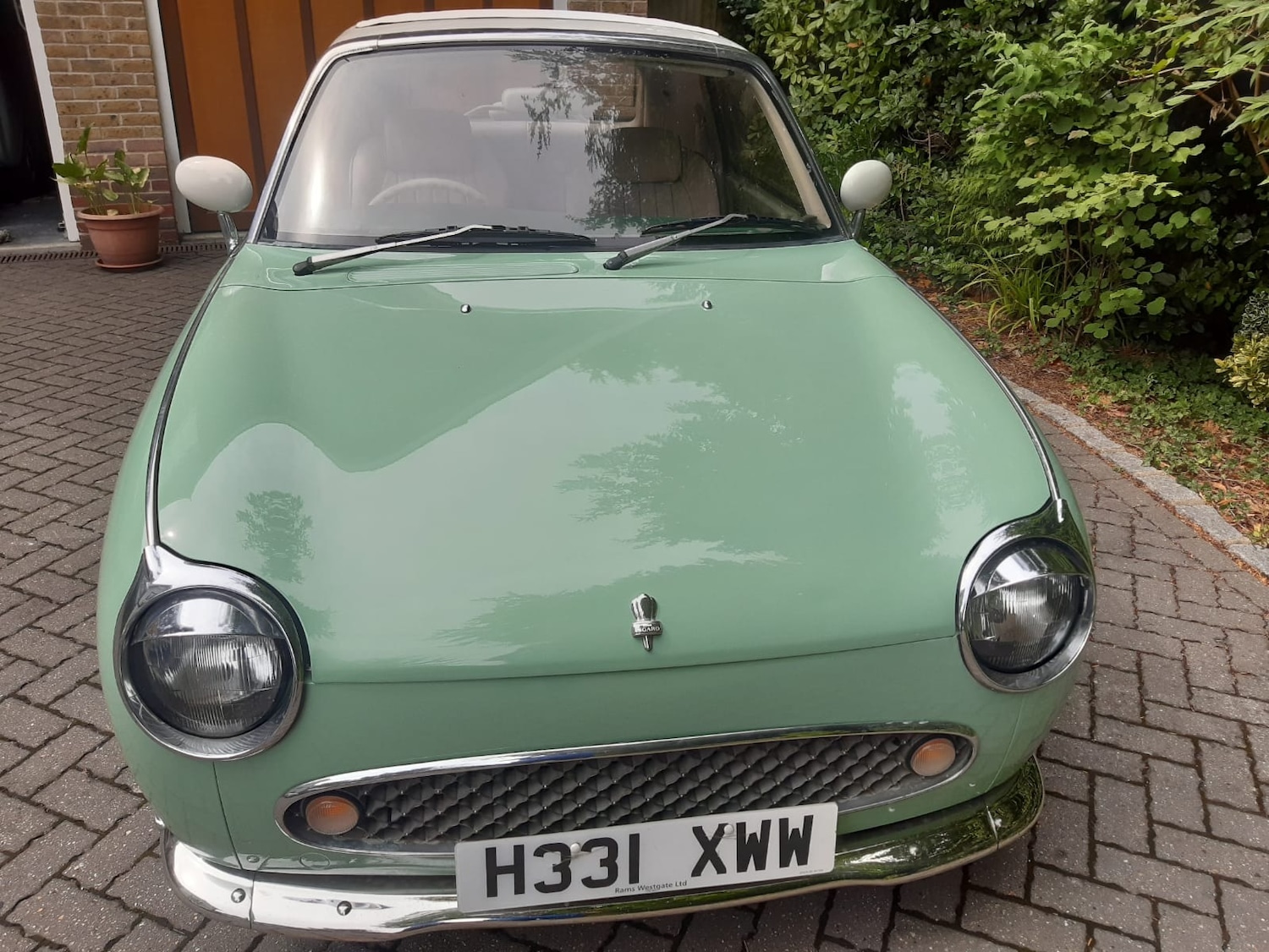 Used Nissan Figaro 1991 for sale - 76412213: Photo 6