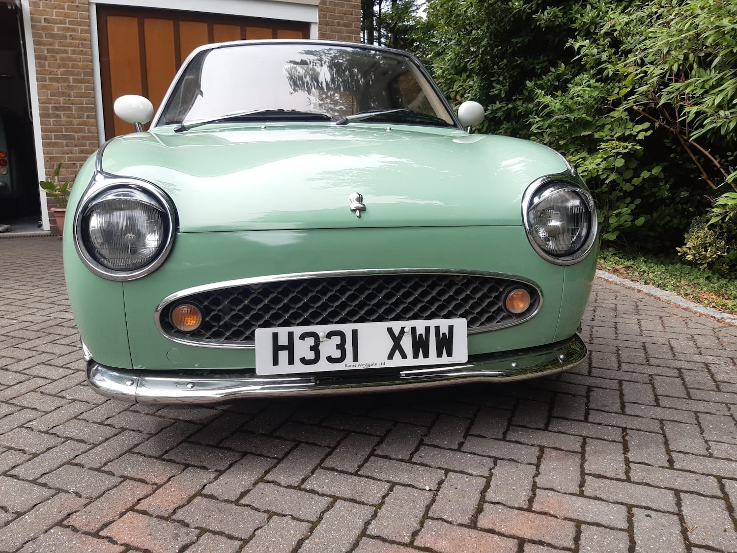 Used Nissan Figaro 1991 for sale - 76412213: Photo 7