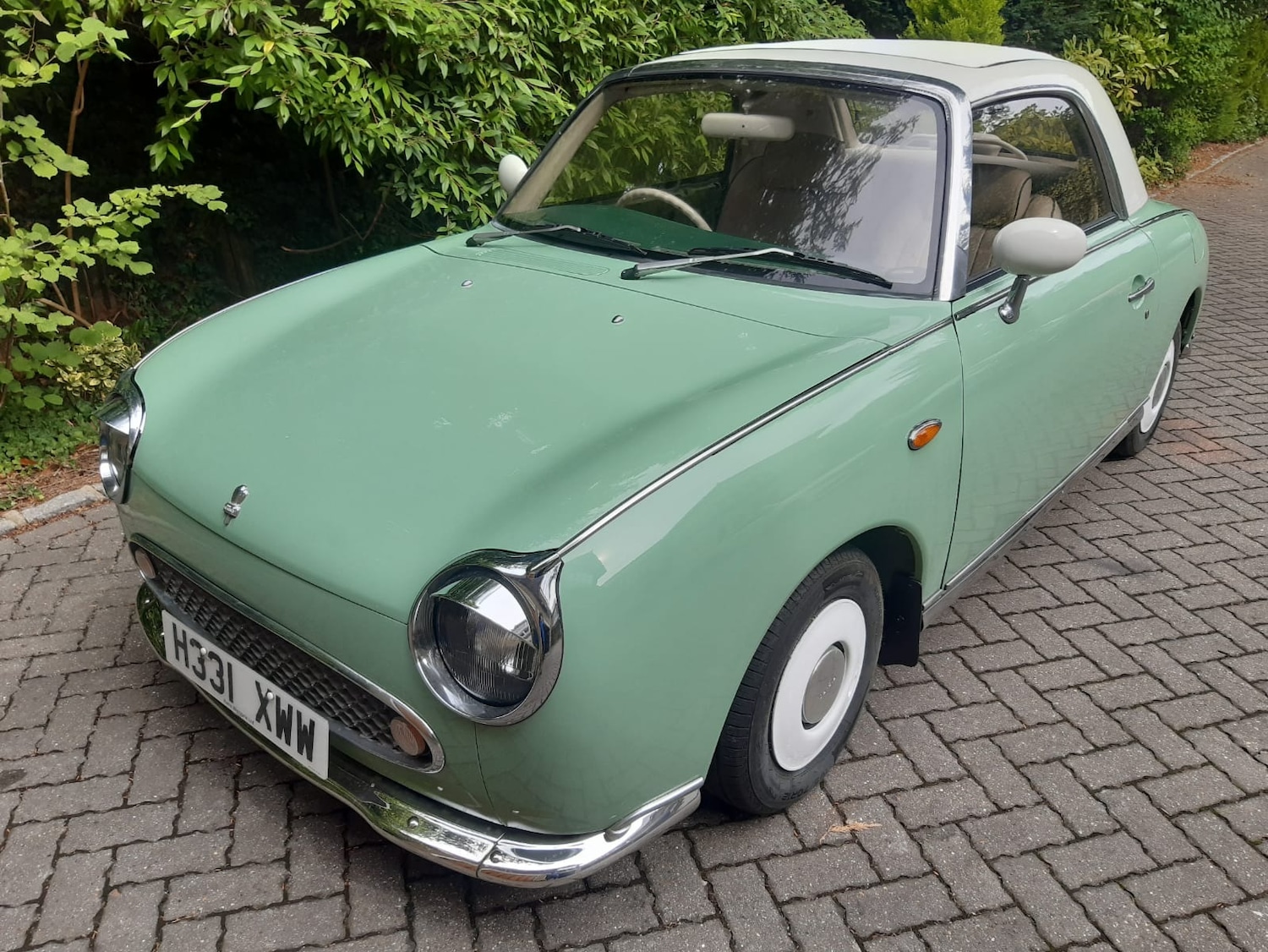 Used Nissan Figaro 1991 for sale - 76412213: Photo 8