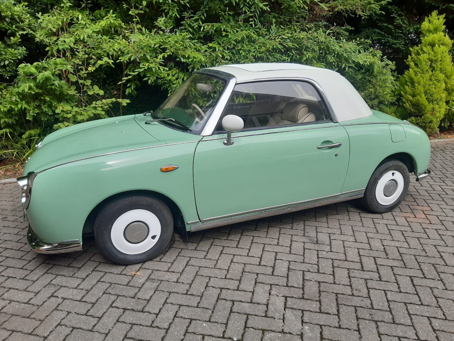 Used Nissan Figaro 1991 for sale - 76412213: Photo 9