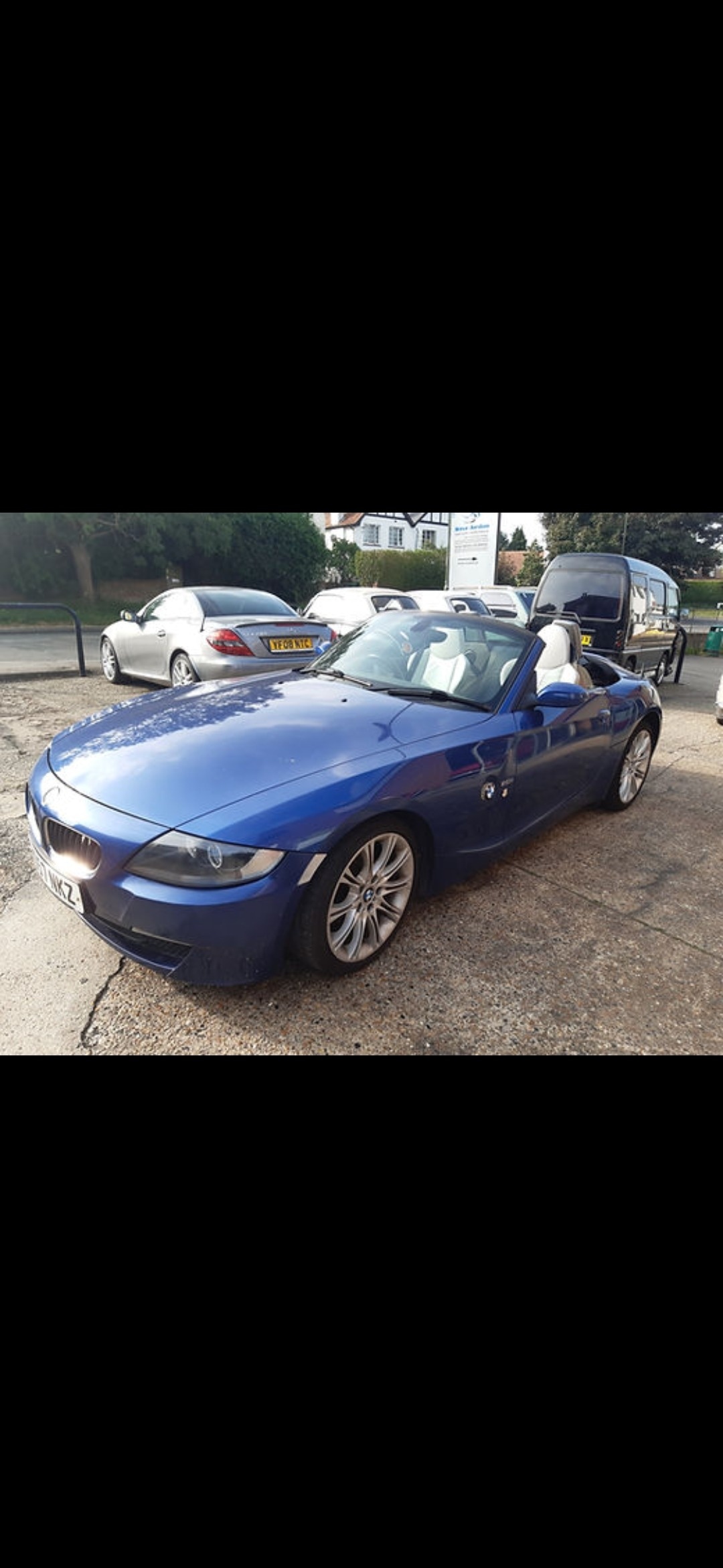 Used BMW Z4 2007 for sale - 76477566: Photo 1