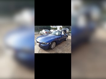 Used BMW Z4 2007 for sale - 76477566: Photo