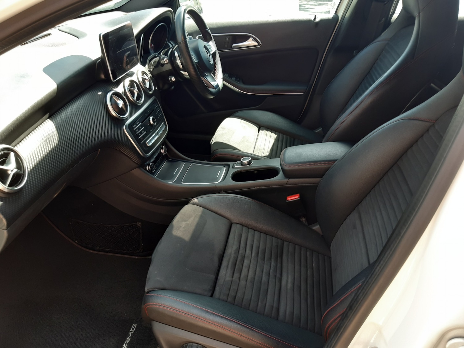 Used Mercedes-Benz A-Class 2016 for sale - 76477389: Photo 10