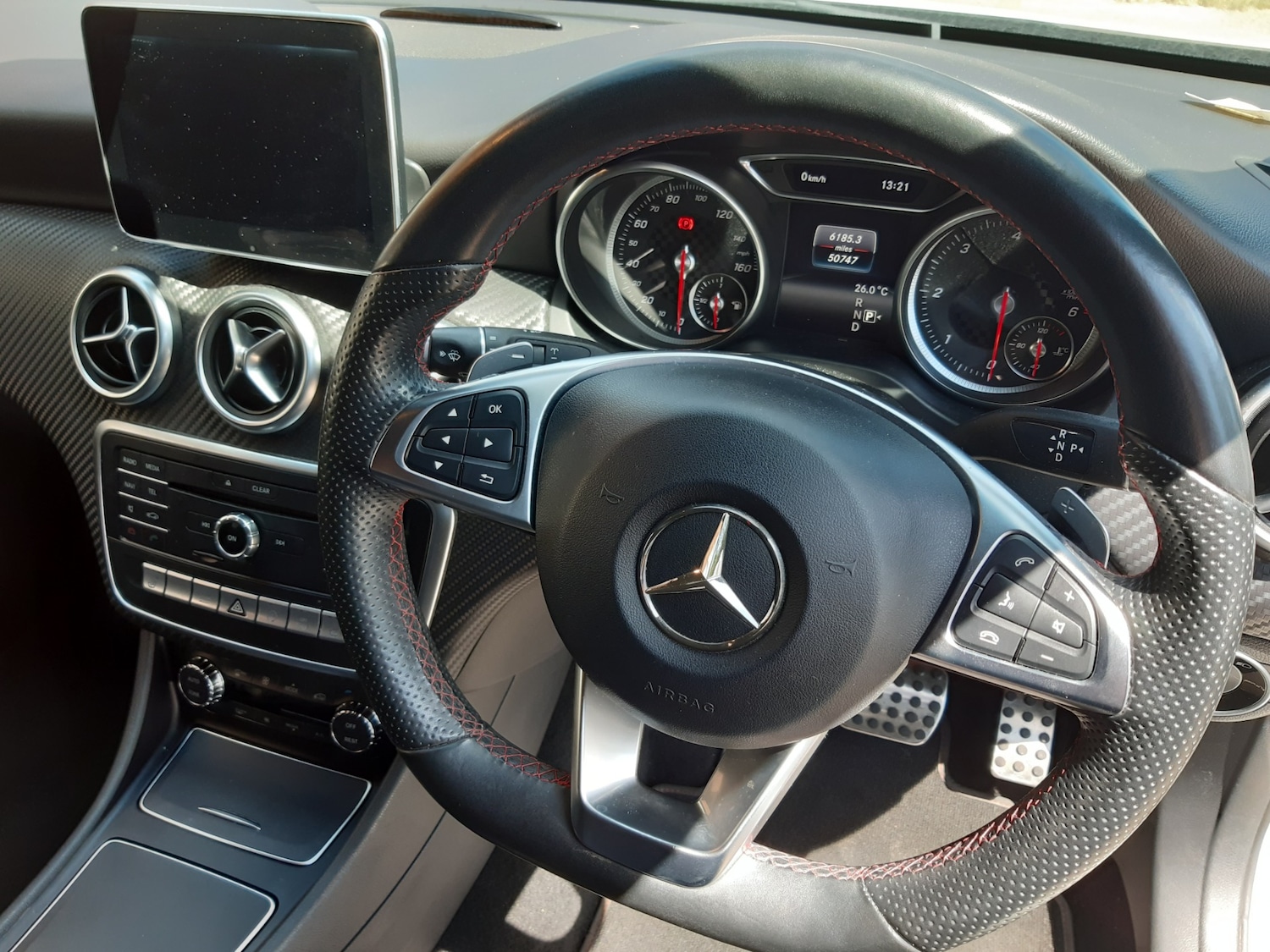 Used Mercedes-Benz A-Class 2016 for sale - 76477389: Photo 13