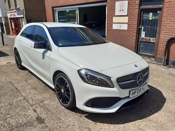 Used Mercedes-Benz A-Class 2016 for sale - 76477389: Photo