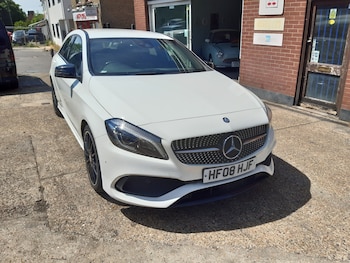 Used Mercedes-Benz A-Class 2016 for sale - 76477389: Photo