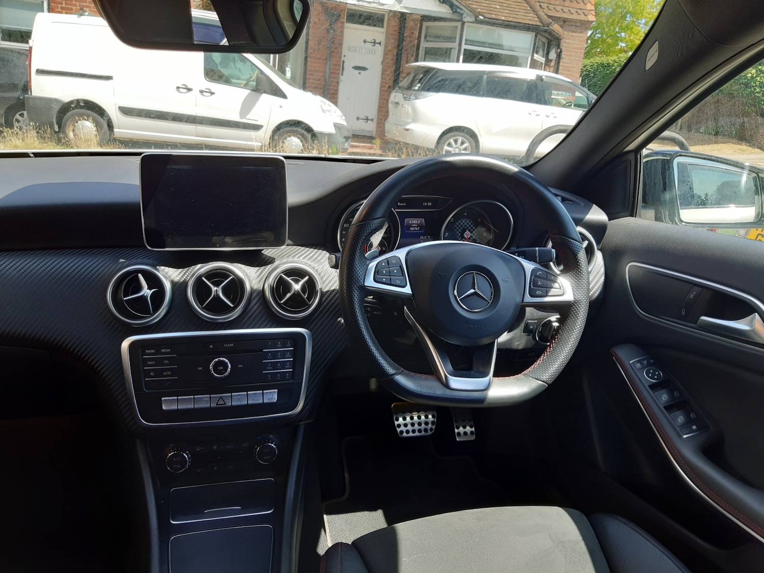 Used Mercedes-Benz A-Class 2016 for sale - 76477389: Photo 9