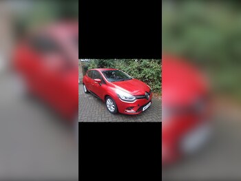 Used Renault Clio 2017 for sale - 76819322: Photo