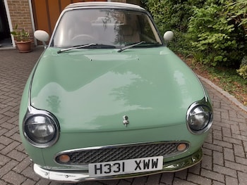 Used Nissan Figaro undefined for sale - 79240011: Photo