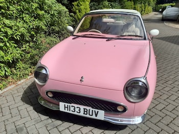 Used Nissan Figaro 1991 for sale - 79239772: Photo