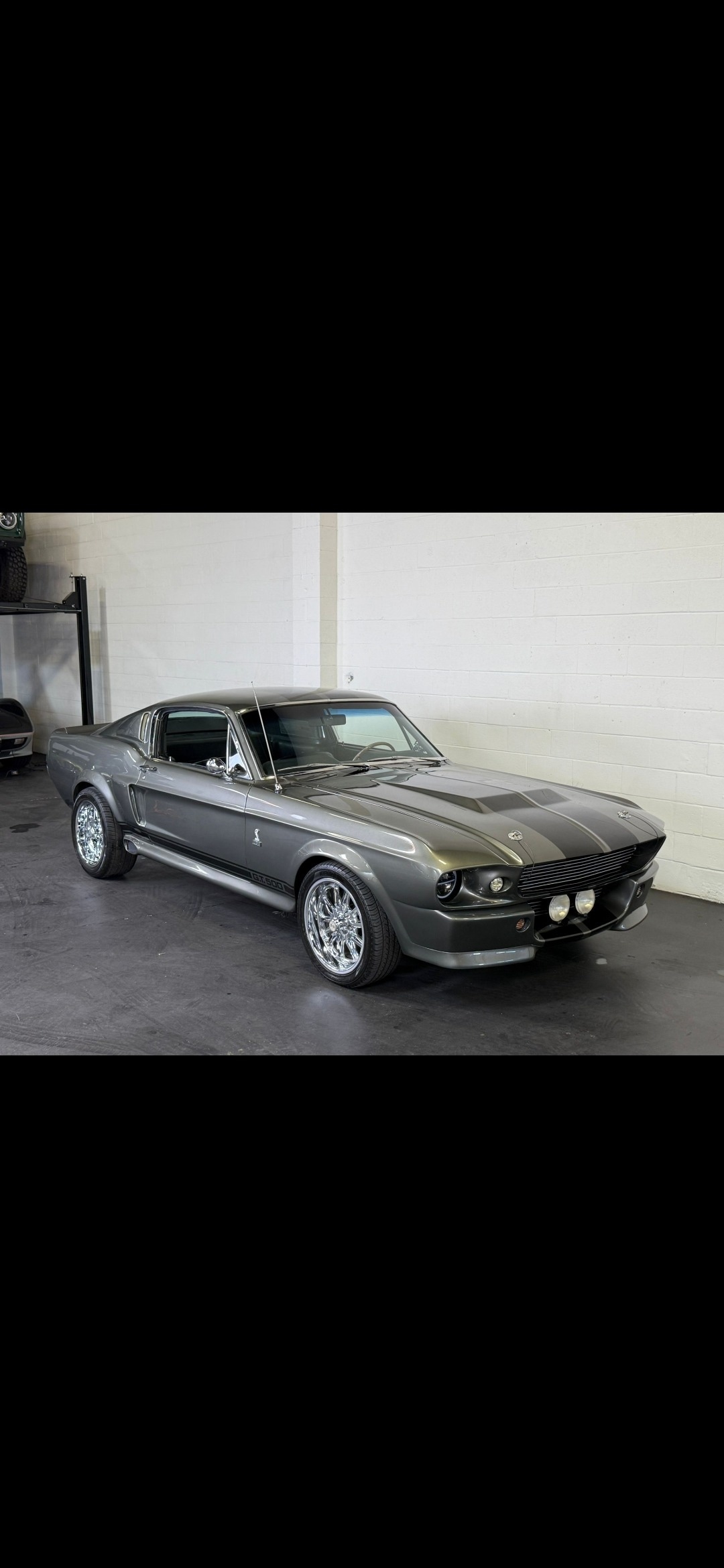 Used Ford Mustang 1968 for sale - 76699711: Photo 1