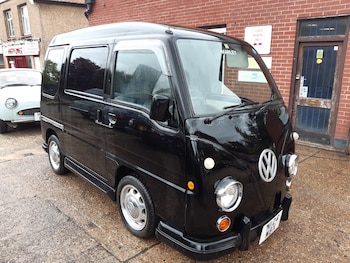 Used Subaru Sambar undefined for sale - 76412318: Photo