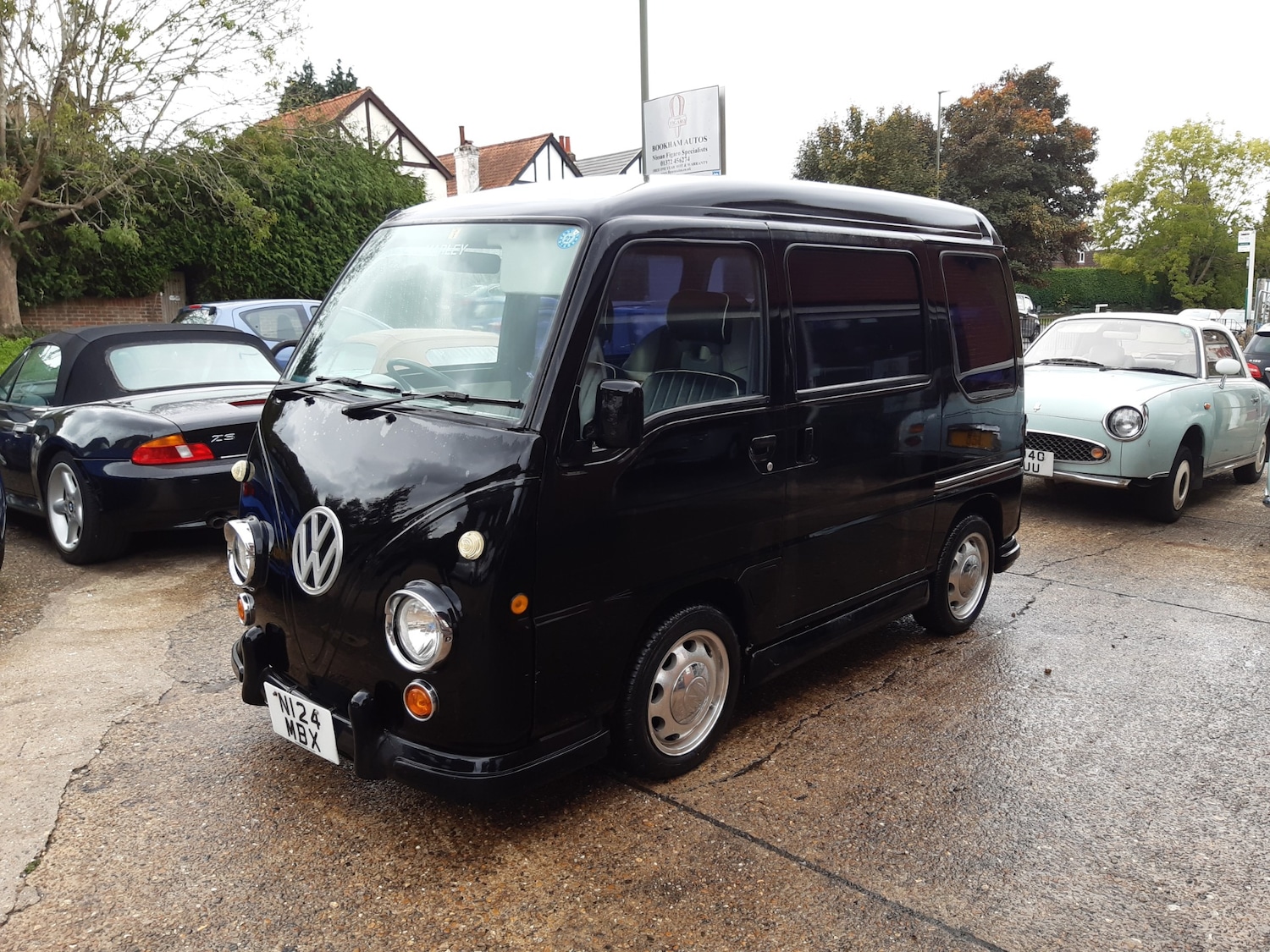 Used Subaru Sambar 2015 for sale - 76412318: Photo 3