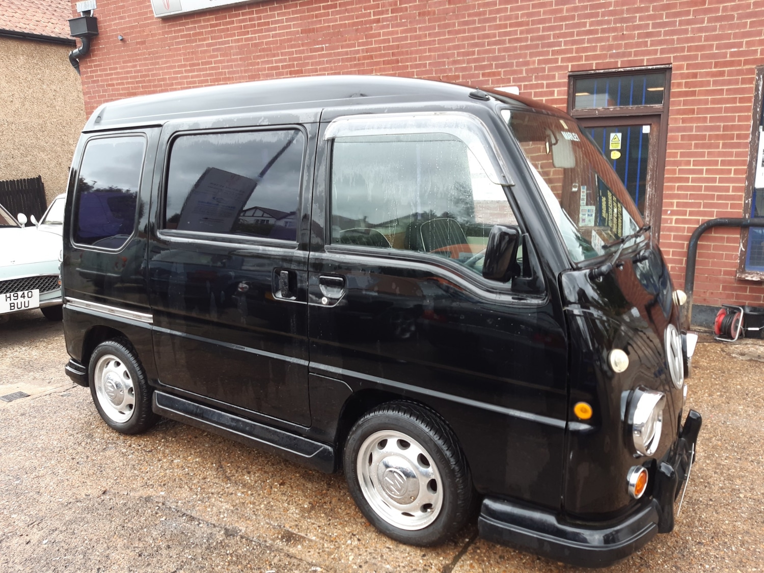 Used Subaru Sambar 2015 for sale - 76412318: Photo 5