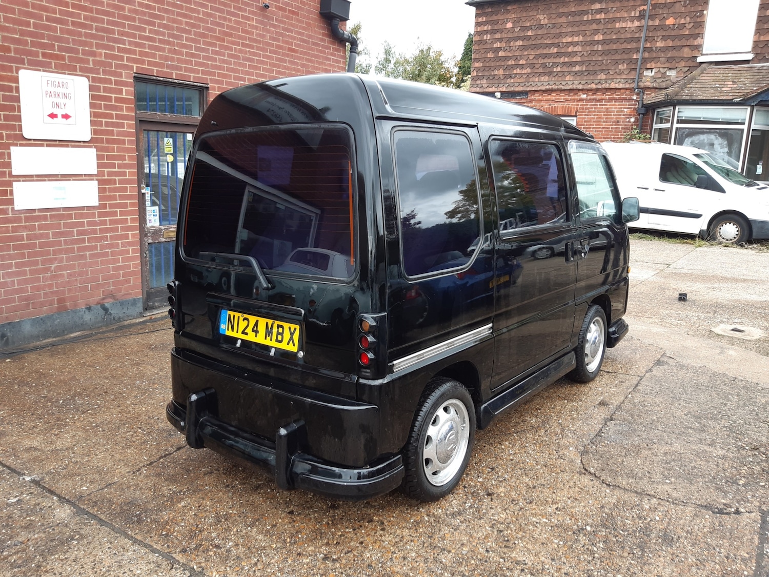 Used Subaru Sambar 2015 for sale - 76412318: Photo 6