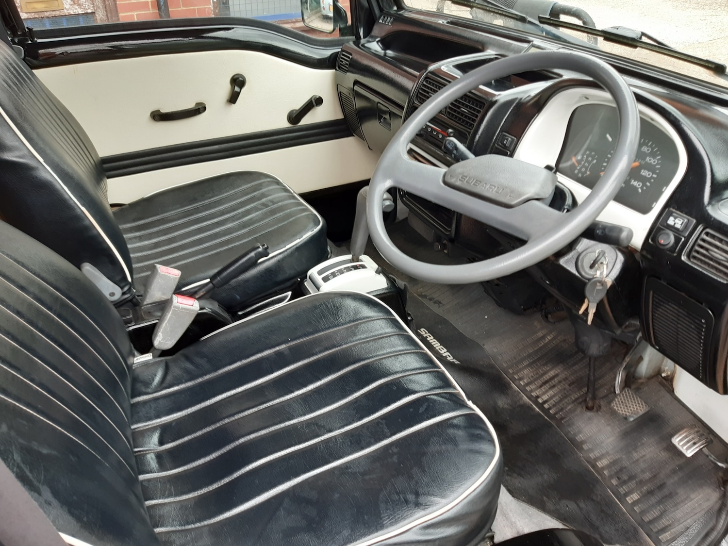 Used Subaru Sambar 2015 for sale - 76412318: Photo 7