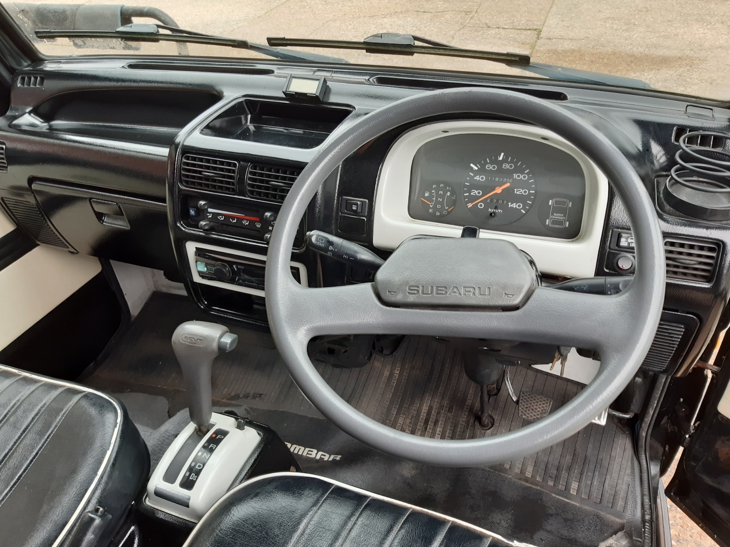 Used Subaru Sambar 2015 for sale - 76412318: Photo 8