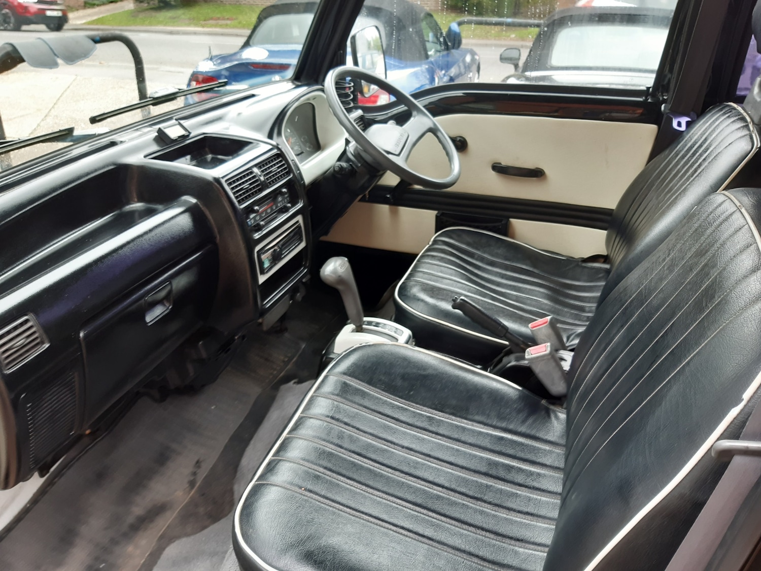 Used Subaru Sambar 2015 for sale - 76412318: Photo 9